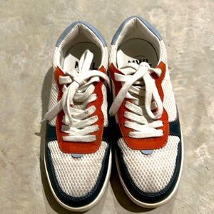 Madewell sneakers size 7
